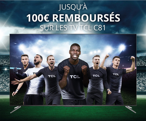 ODR TCL Oct./Avr. 2021 : Offre TCL C81 (Offre Prolong�e)